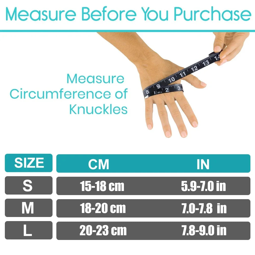 Premium Relieva™ Gloves